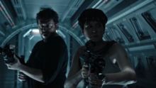 观看《可怕的新外星人：契约》电视广告